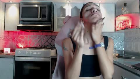 Cristina Onazis online show from 03/24/26, 06:02