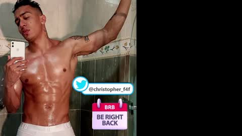 Snapshot of criss__tom chatting on 01/29/25, 02:30 Cristopher online show from 01/29/25, 02:30