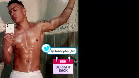 Snapshot of criss__tom chatting on 02/18/25, 02:05 Cristopher online show from 02/18/25, 02:05