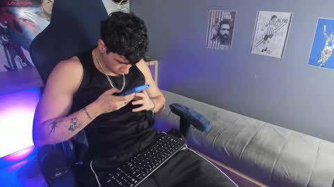 Cris online show from 01/17/26, 02:16