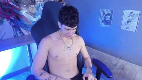 Cris online show from 03/03/26, 02:39