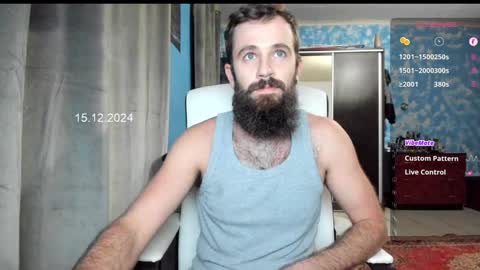 Criss online show from 12/15/24, 07:10