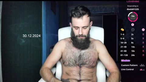 Criss online show from 12/29/24, 11:50