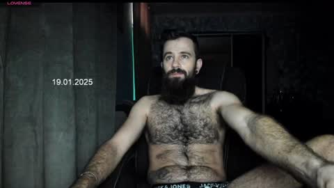 Criss online show from 01/19/25, 07:36