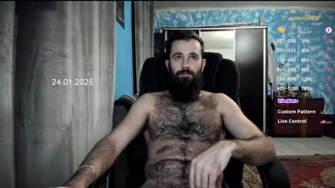 Criss online show from 01/24/25, 04:05