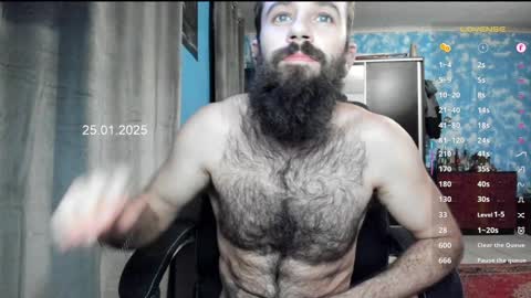 Criss online show from 01/24/25, 11:34