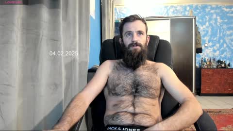 Criss online show from 02/04/25, 09:41