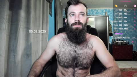 Criss online show from 02/05/25, 05:20