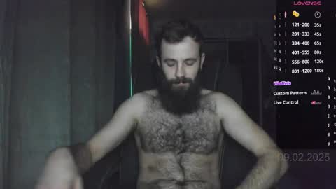 Criss online show from 02/09/25, 06:01