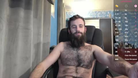 Criss online show from 02/09/25, 06:16