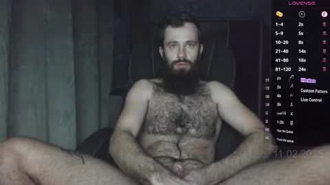 Criss online show from 02/11/25, 05:05