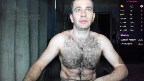 Criss online show from 02/25/25, 05:19