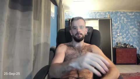 Criss online show from 09/25/25, 05:44