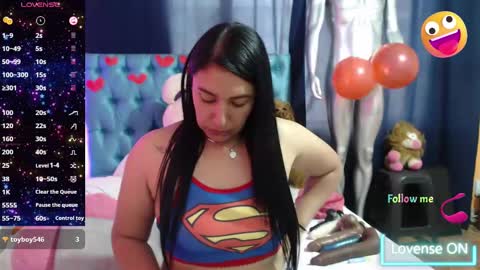 CRISTAL online show from 03/08/25, 04:39