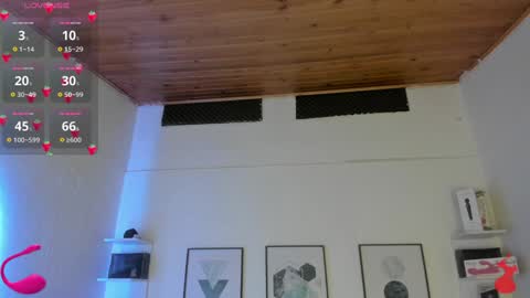 Cristal online show from 01/21/25, 10:41