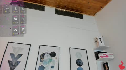 Cristal online show from 03/09/25, 04:33