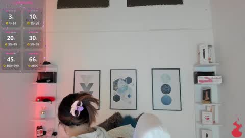 Cristal online show from 03/10/25, 04:07