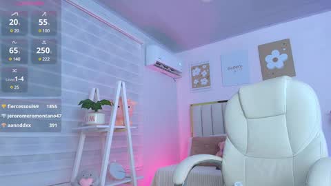 Cristal  online show from 01/25/25, 06:45