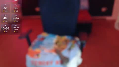 Cristal online show from 02/02/26, 04:27