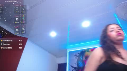 Milena online show from 01/18/26, 10:19