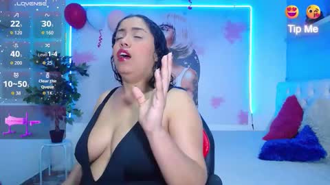 Milena online show from 02/19/26, 02:40