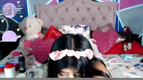 Snapshot of cristal_hot199037 chatting on 02/16/25, 11:59 Cristal online show from 02/16/25, 11:59