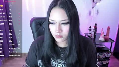 Snapshot of cristal_kosh chatting on 01/22/25, 12:27 Cris online show from 01/22/25, 12:27