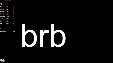 Cristal online show from 01/18/25, 07:28