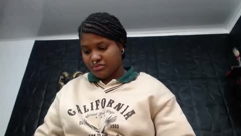 Snapshot of cristal_smith06 chatting on 05/16/26, 11:31 Hanna online show from 05/16/26, 11:31