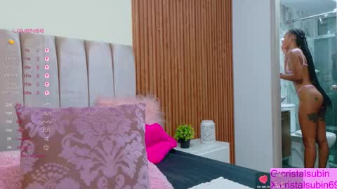 STEFANYIG cristalsubin online show from 10/29/25, 11:45