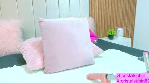 STEFANYIG cristalsubin online show from 11/04/25, 12:15