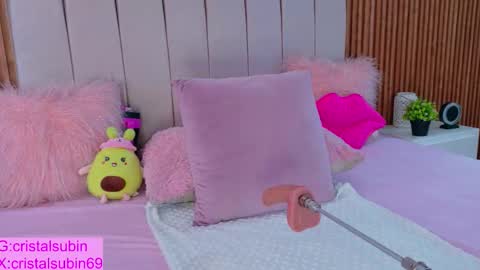 STEFANYIG cristalsubin online show from 11/10/25, 12:26