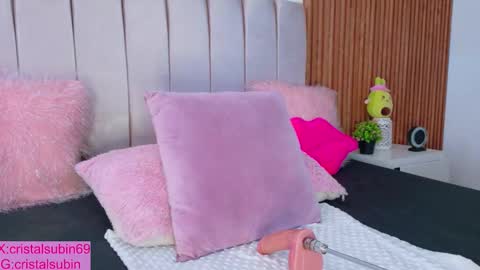 STEFANYIG cristalsubin online show from 11/13/25, 12:15