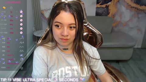 Cristal online show from 01/26/25, 09:19