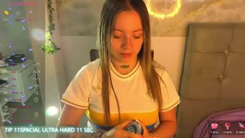 Cristal online show from 07/04/26, 04:29