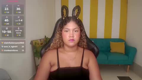 Cristal online show from 11/22/25, 12:31