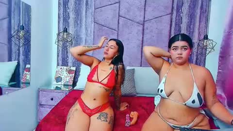 CristalANDzoe online show from 02/04/26, 07:31