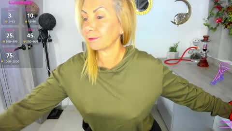 Cristal Ayala online show from 04/07/26, 07:47