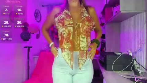 Snapshot of cristalayala_ chatting on 06/21/26, 11:29 Cristal Ayala online show from 06/21/26, 11:29
