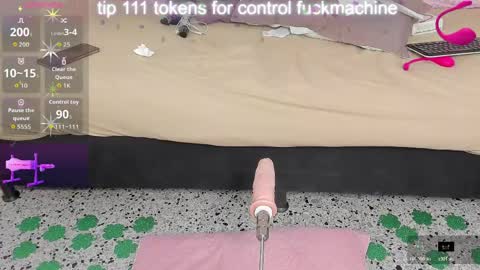 cristale69 online show from 04/18/26, 06:23