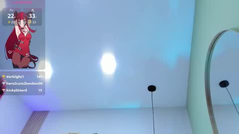 cristalfoxy_ online show from 02/03/26, 02:53