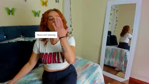 cristal walker online show from 09/09/25, 11:32