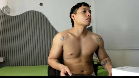 CRITIAN MONTES online show from 06/26/26, 11:36