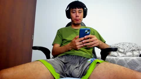 Cristian  online show from 04/01/26, 07:22