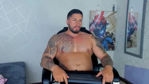 cristian walker online show from 01/20/25, 11:21