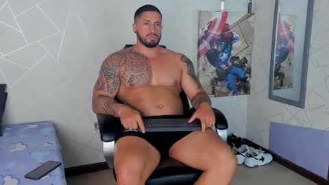 cristian walker online show from 02/13/25, 04:17