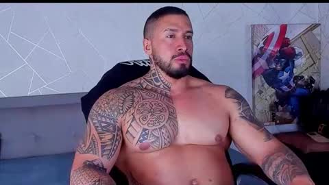 cristian walker online show from 03/21/26, 01:05