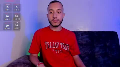 CRISTIAN  online show from 05/17/26, 04:32