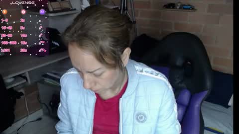 cristina online show from 07/12/26, 02:19