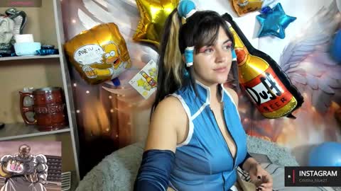 Cristina  online show from 09/25/25, 12:20